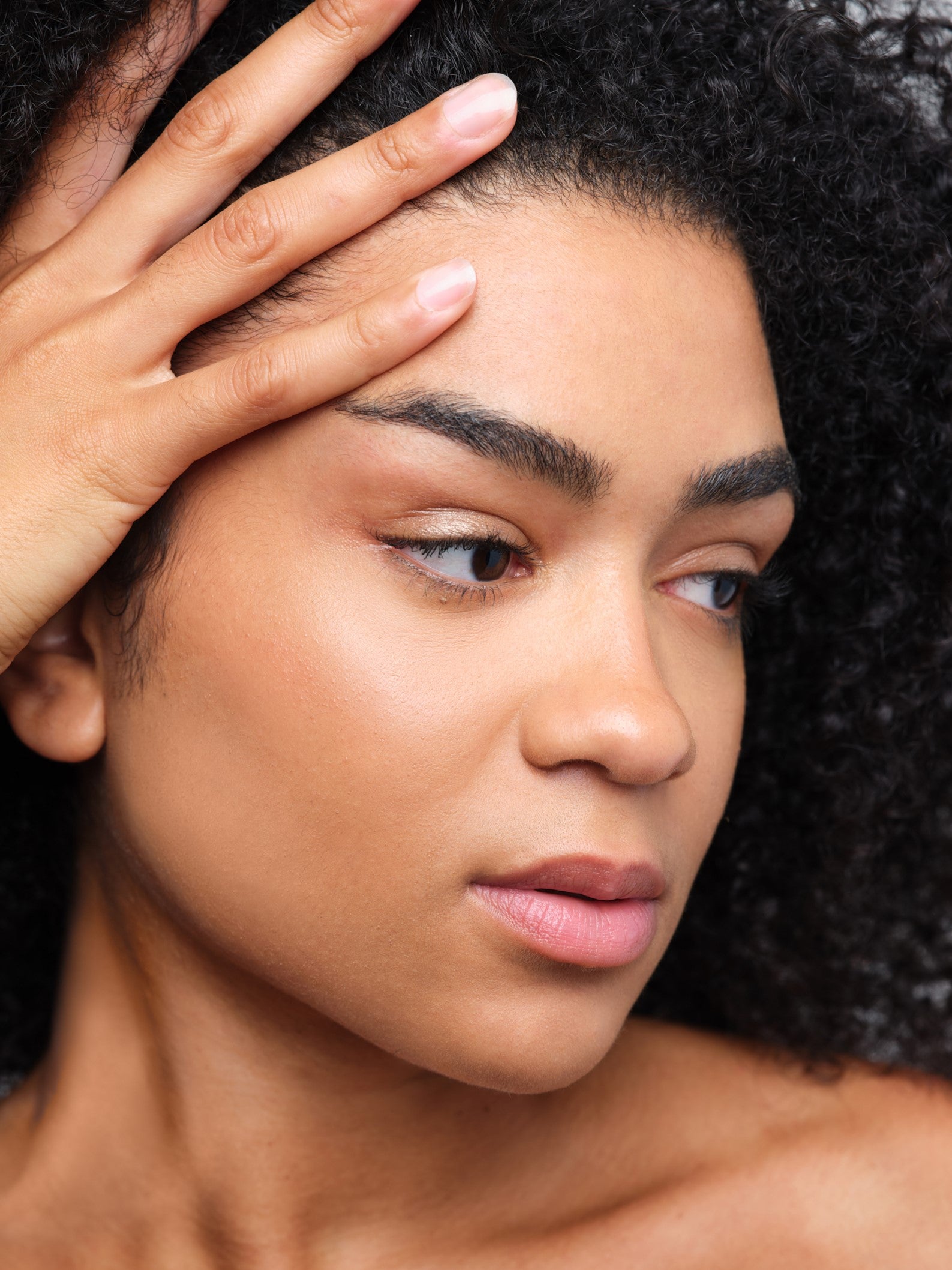 Endoskopisches Augenbrauenlifting Livion Hamburg