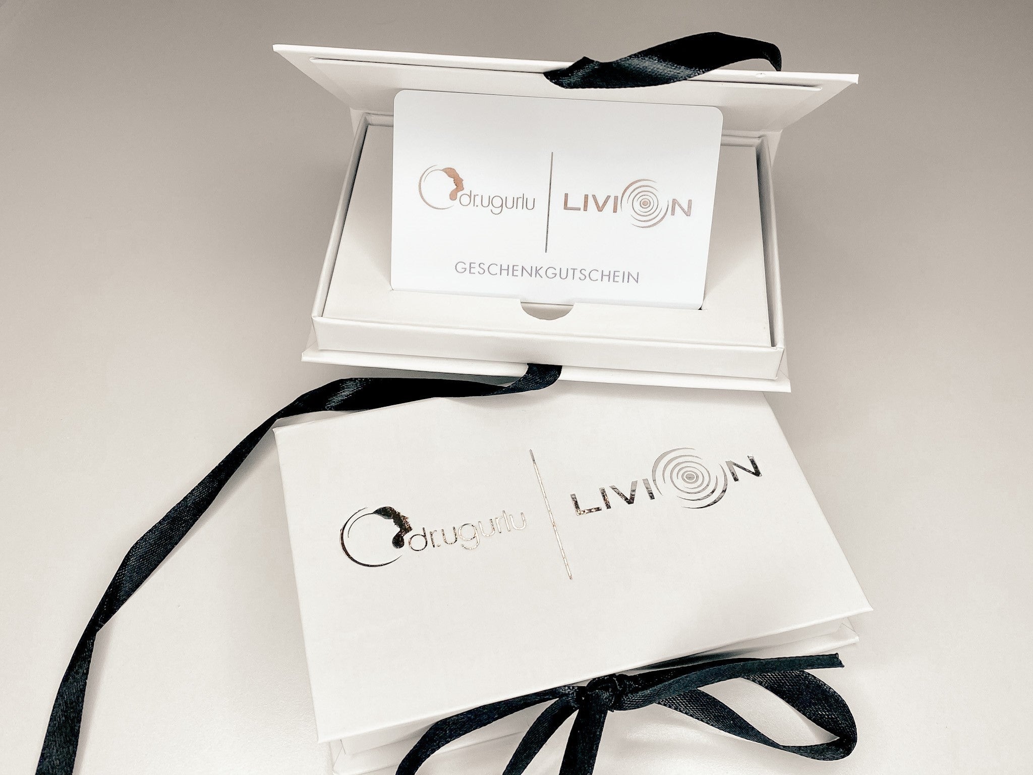 Wertgutschein mit Geschenkbox