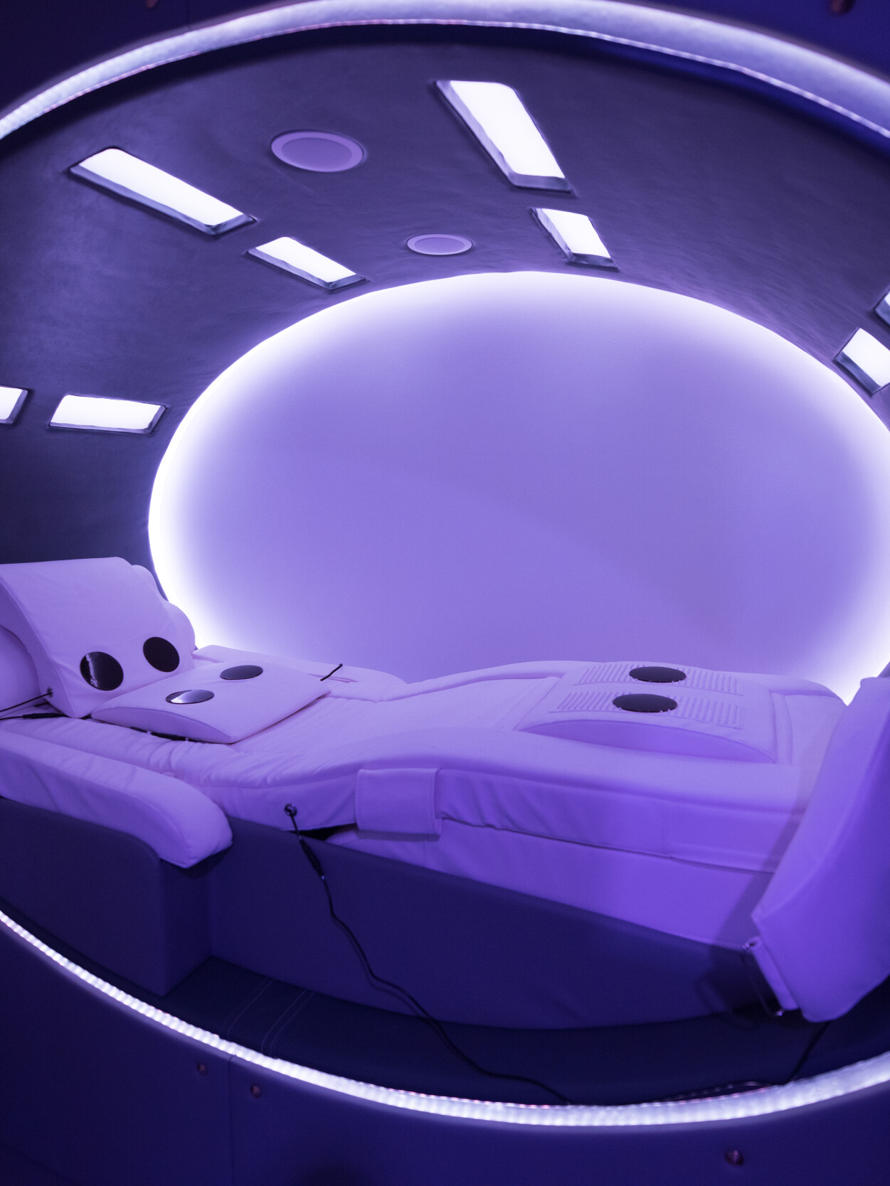 Infusionskabine Livion Hamburg