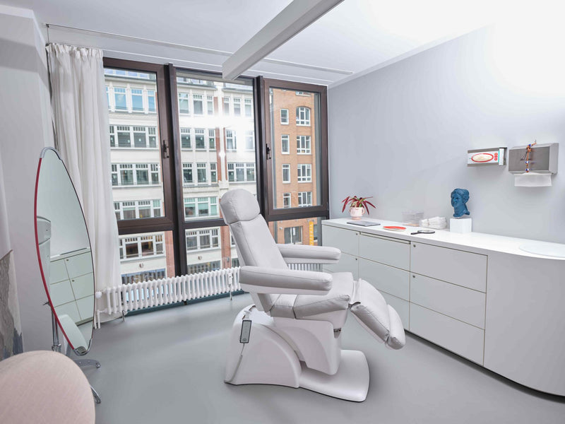 Livion-Behandlungsraum