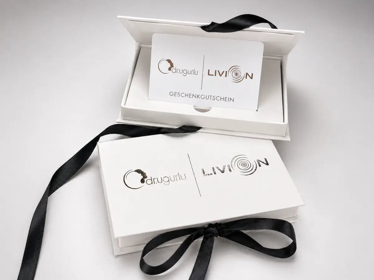 Wertgutschein mit Geschenkbox
